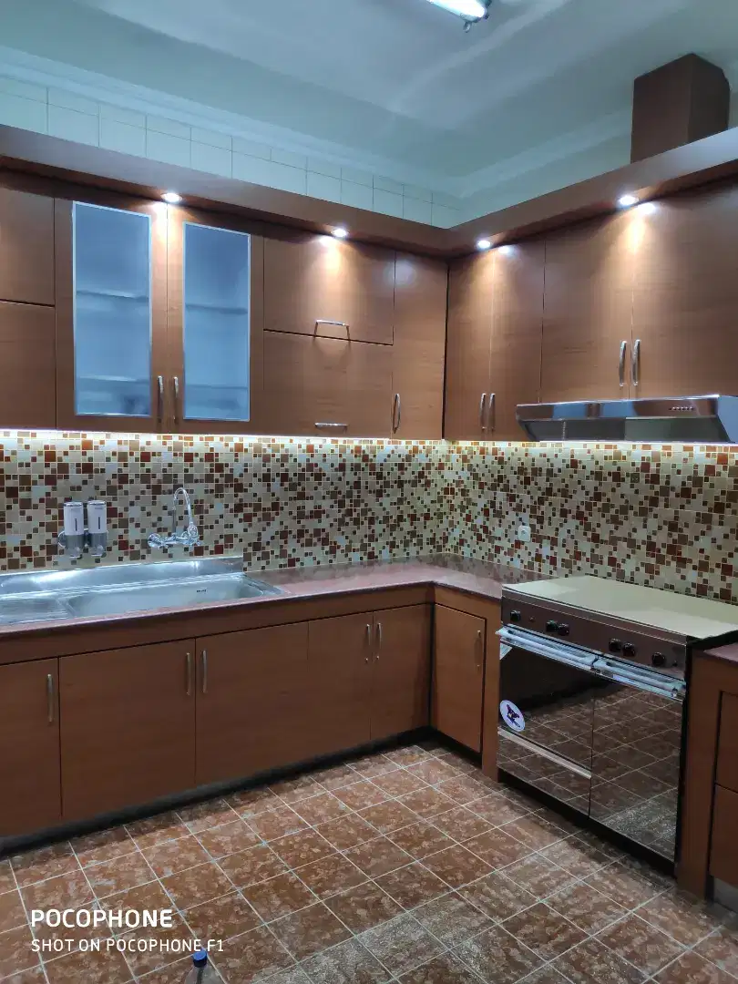 Kitchen set murah