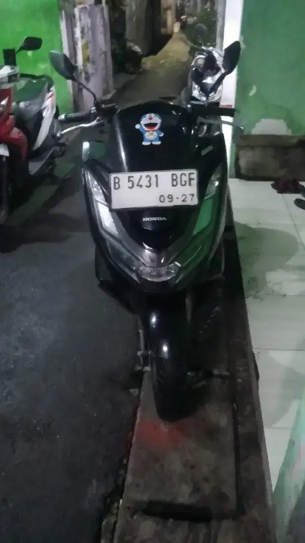 PCX cbs tahun 2022