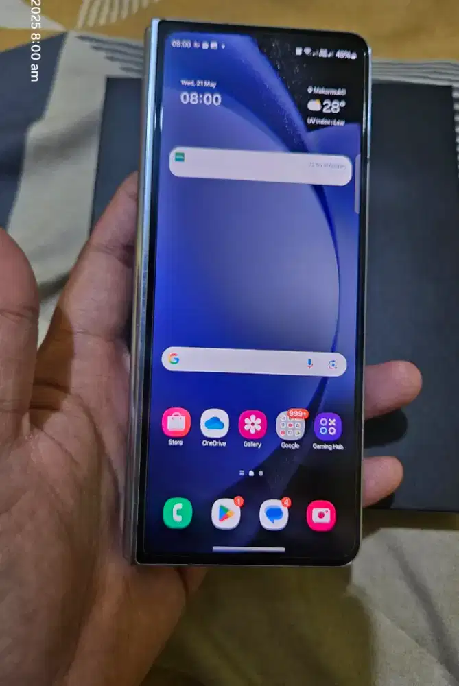 BU SAMSUNG Z FOLD 5 1TB NOMINUS FULLSET