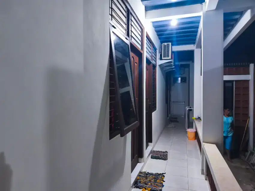 kost nyaman bersih
