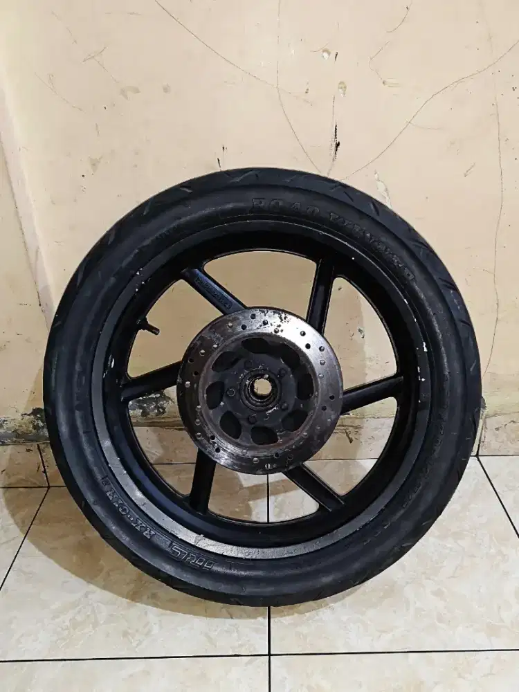 VELG R15 V3/ CBR OLD RING 17