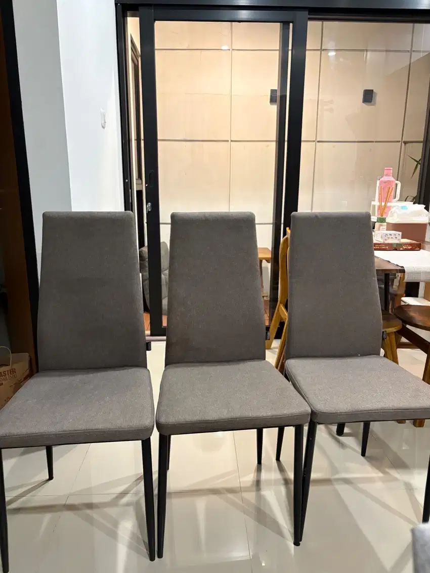 Jual kursi meja makan