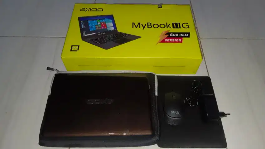 Axioo mybook 11G