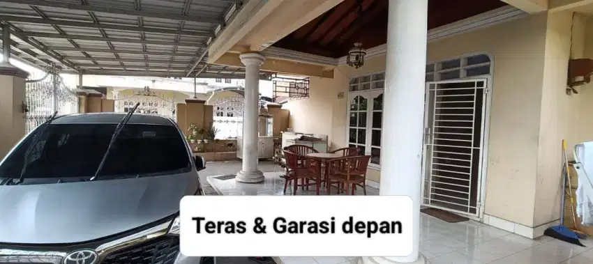 Dijual Rumah Luas Di Kota Depok