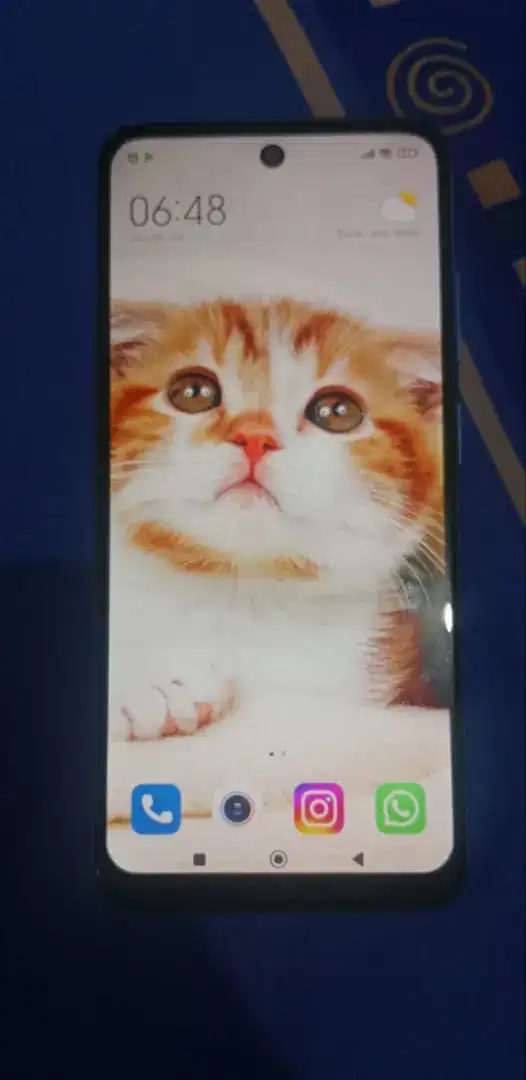 Redmi 10 2022 ram 8/128