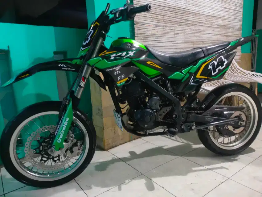 Jual Kawasaki dt