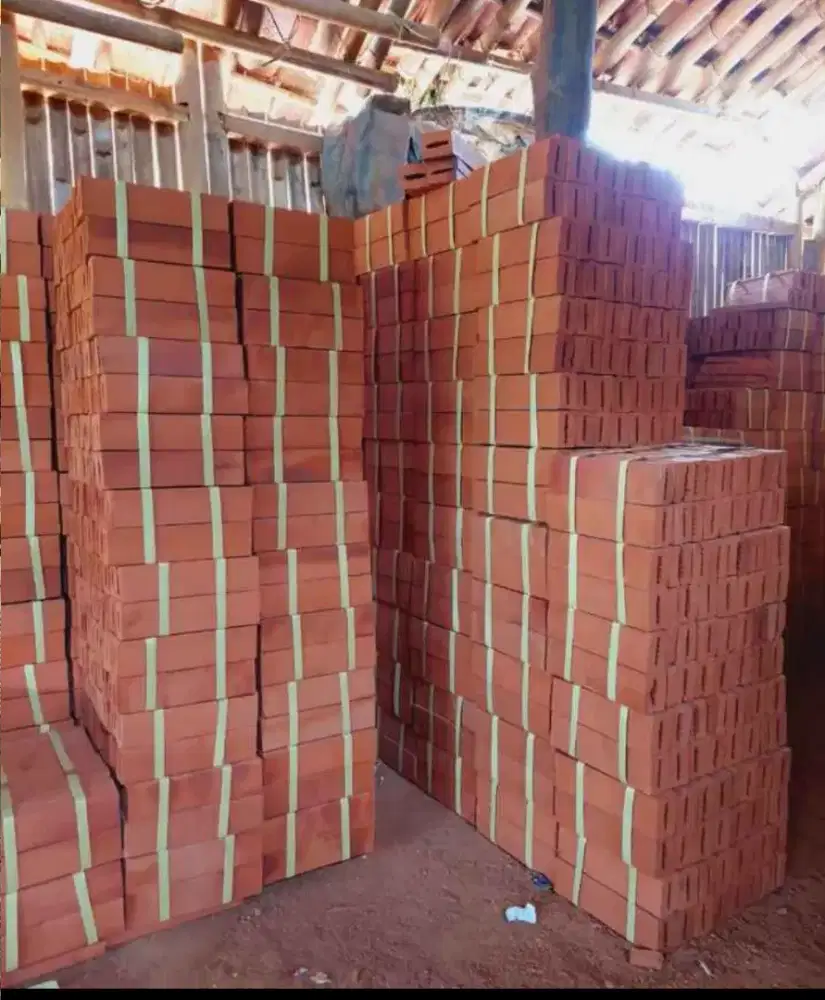 Bata tempel tarakota