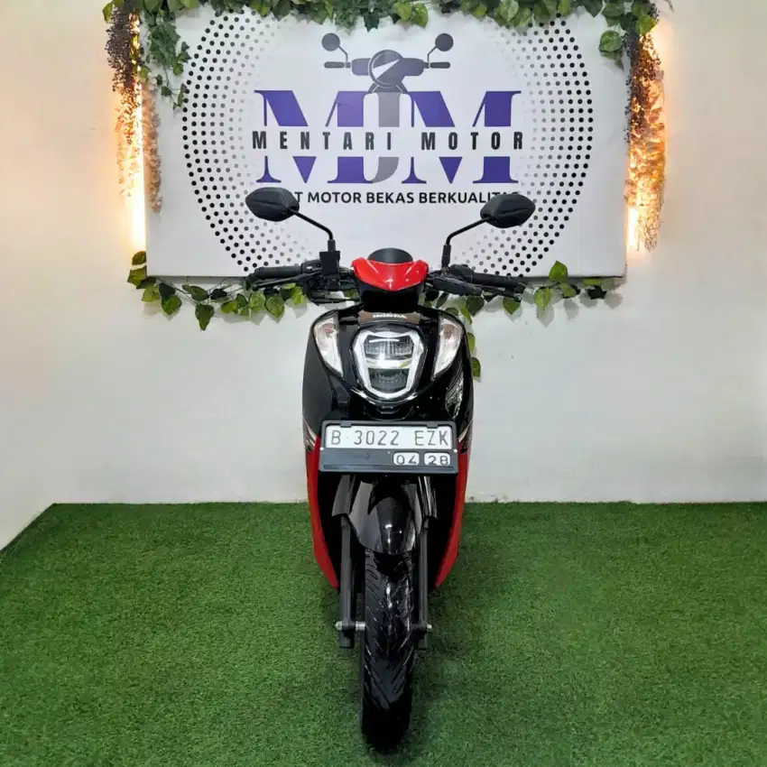 PROMO DP. 500RB!! HONDA GENIO CBS - MENTARI JOJO MOTOR
