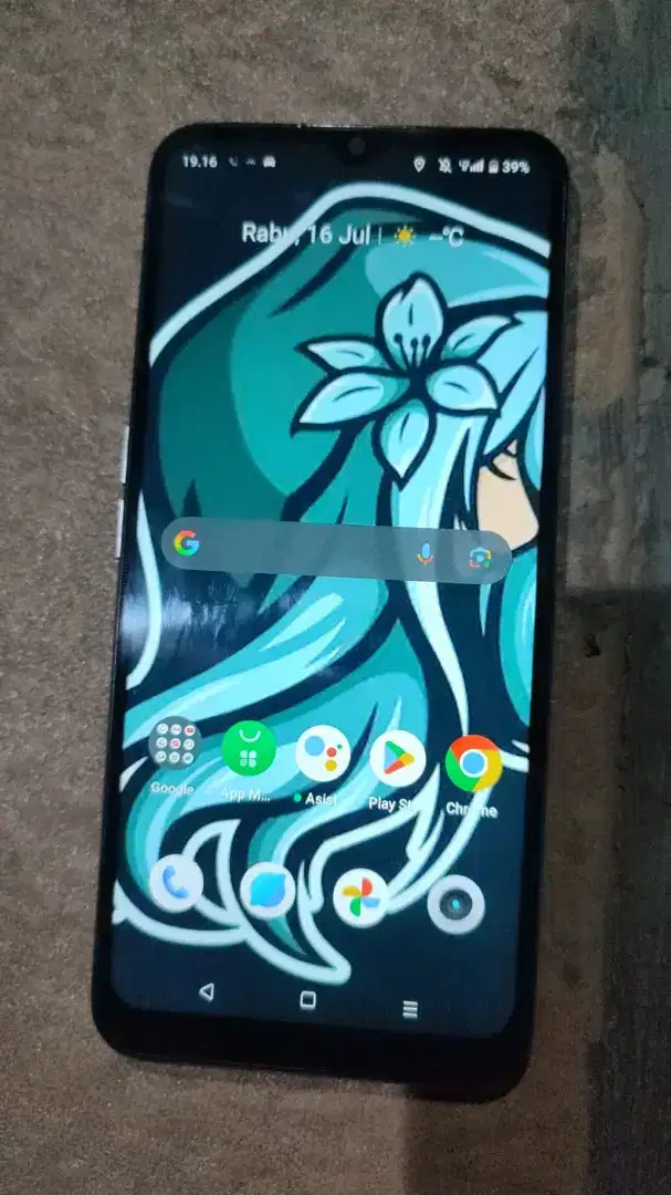 Jual Realme C31 Ram 4