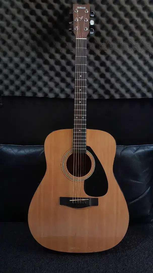 GITAR AKUSTIK ELEKTRIK YAMAHA FX-310 OROGINAL SECOND