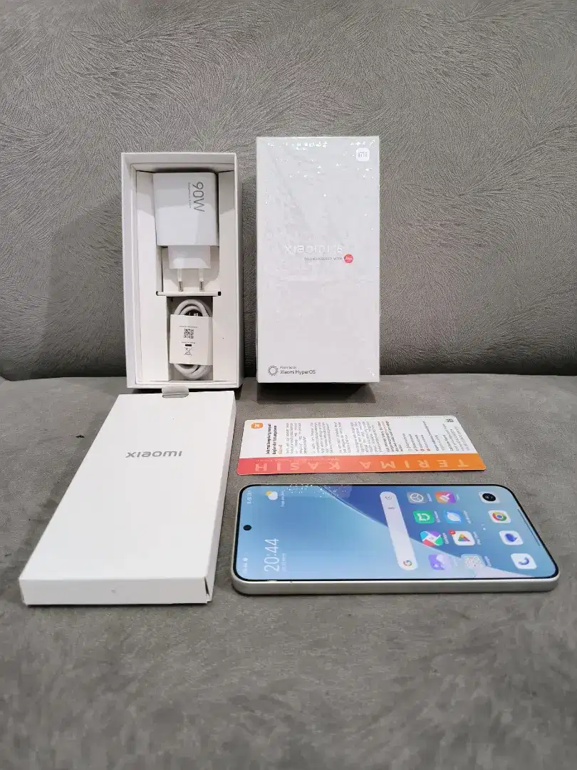 Xiaomi 15 12/256GB Lengkap