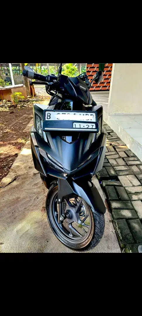 DIJUAL VARIO 160 CBS MULUS THN 2022 NET
