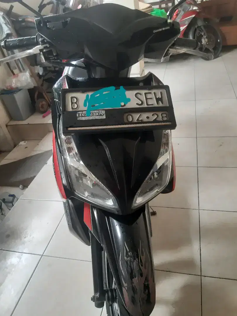 Honda Vario 110 CW 2018 AgneS