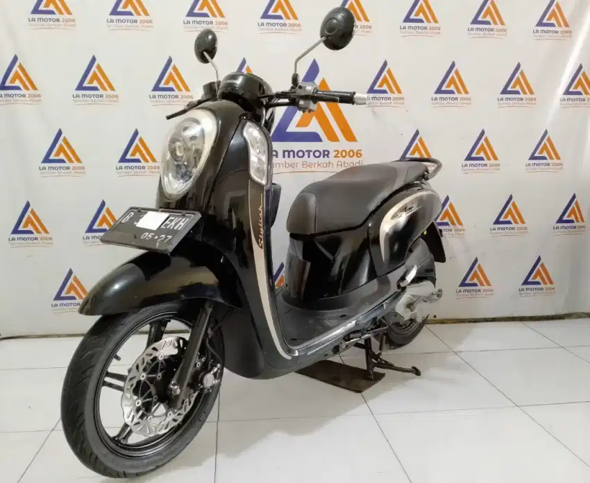 Honda Scoopy THN 2017 (spaylater/kreadivo/CC)