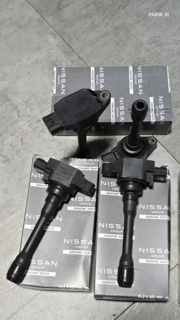 JUAL KOIL BEKAS NISSAN XTRAIL T32