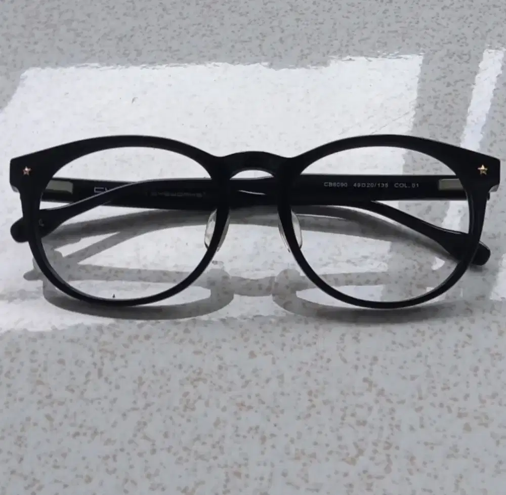 Frame Kacamata Bulat Cyber Eyeworks