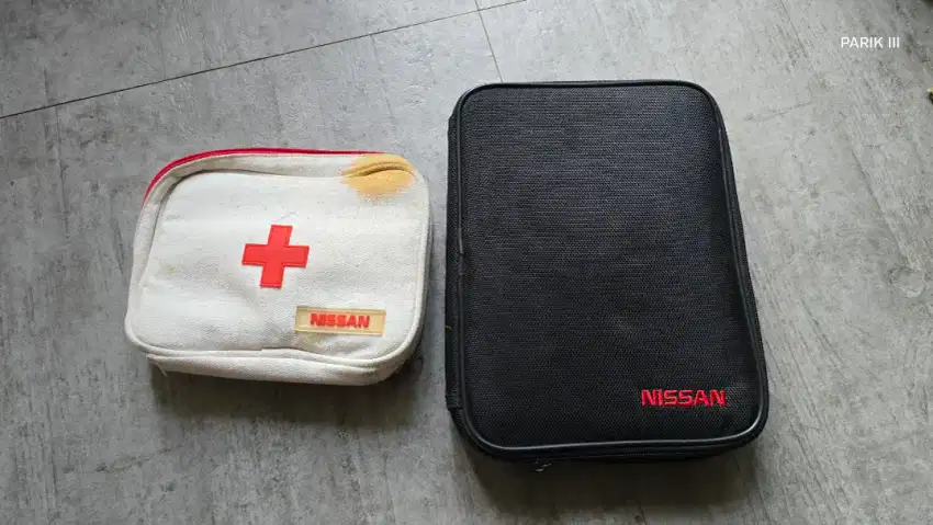 JUAL TAS DAN BUKU PEDOMAN NISSAN XTRAIL T32