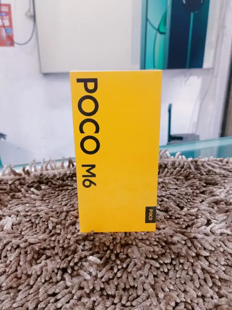 Poco  m6  8/256