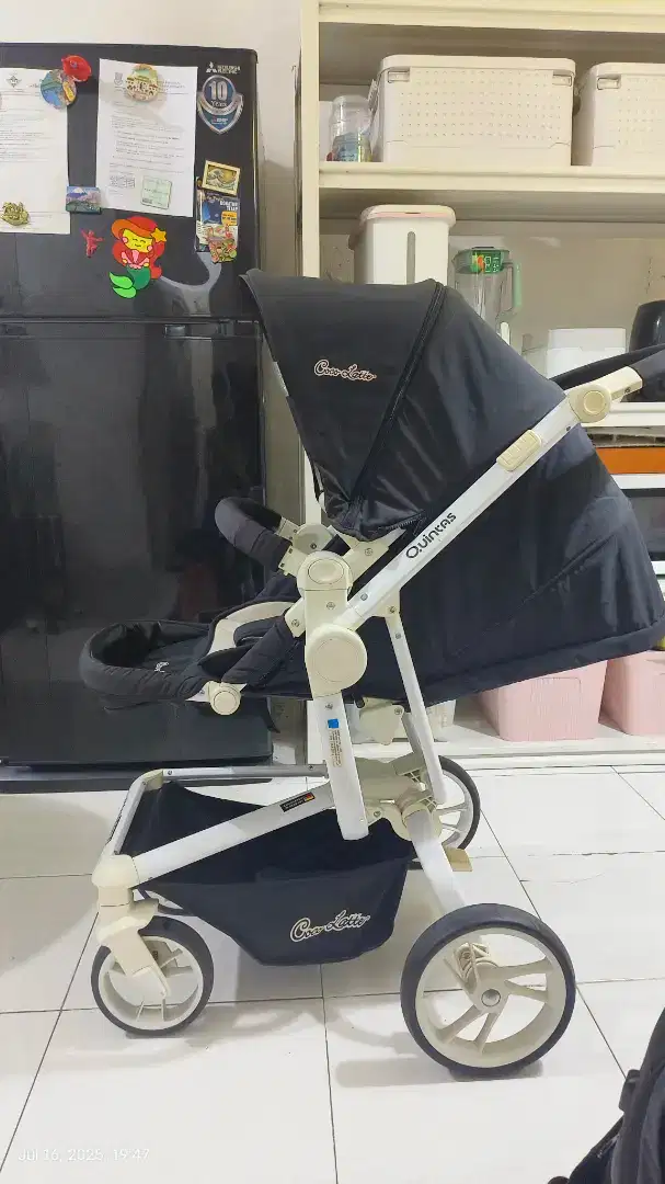 Stroller Cocolatte BNS series