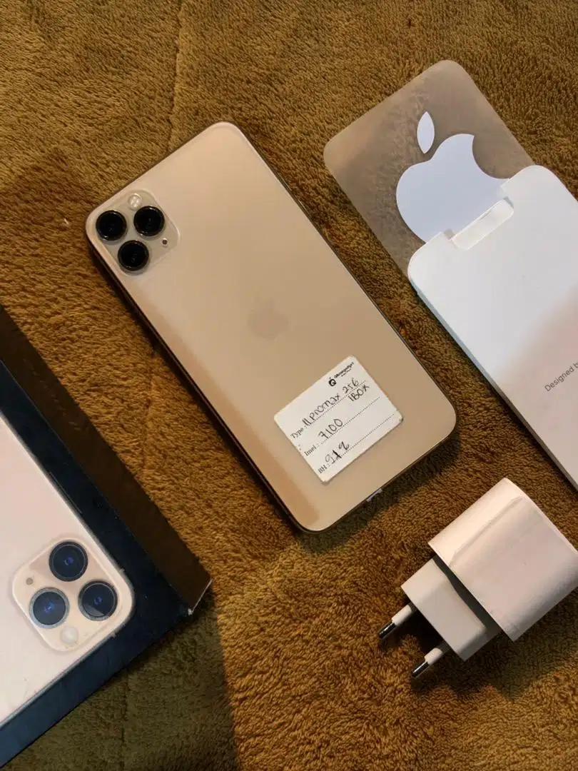 iphone 11 promax 256gb ex ibox