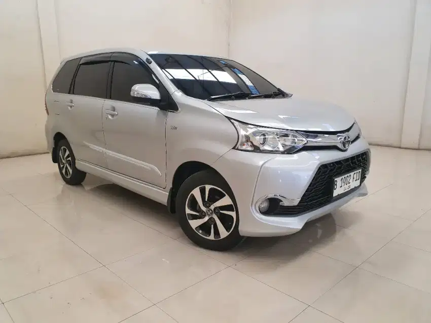 Toyota Avanza Veloz 1.5 Matic Th 2018