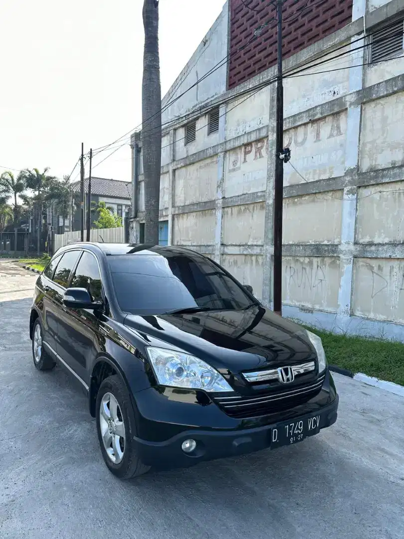 C-RV 2.0 AT 2009