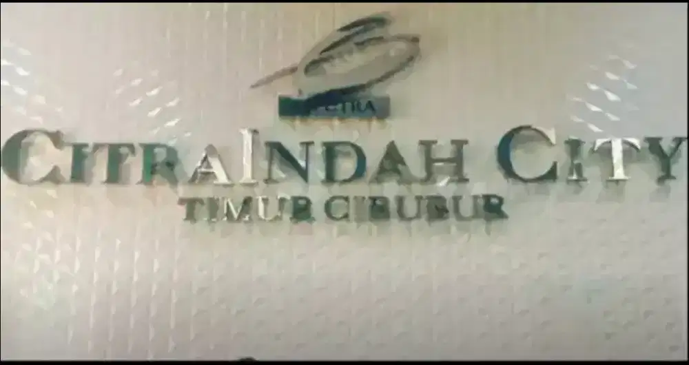 Overkredit Rumah Di Timur Cibubur Citra Indah City