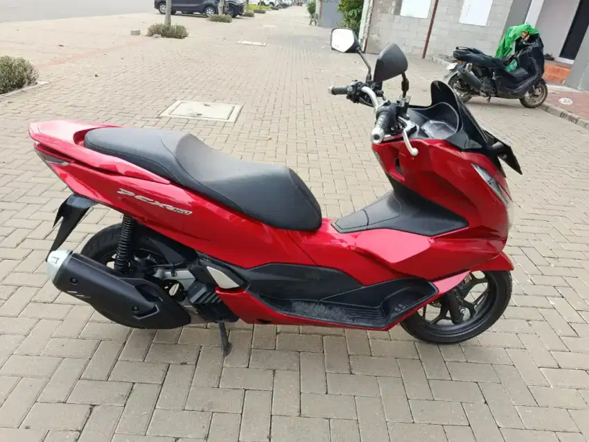 pcx 160 CBS gresh istimewa