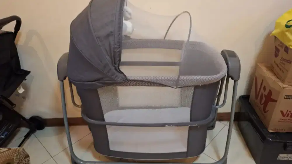 Babybox Chocolatte Autosway