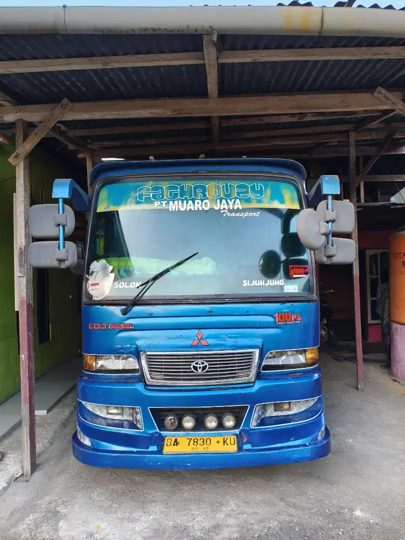Mobil Mikro bus
