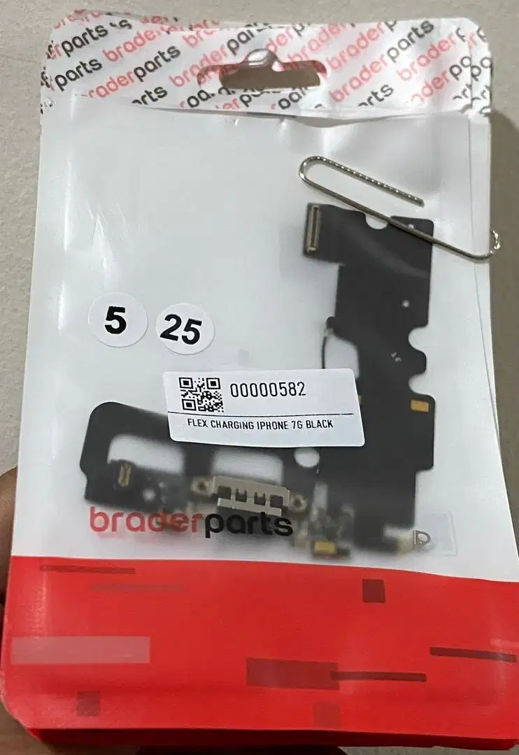 flex charger ip 7