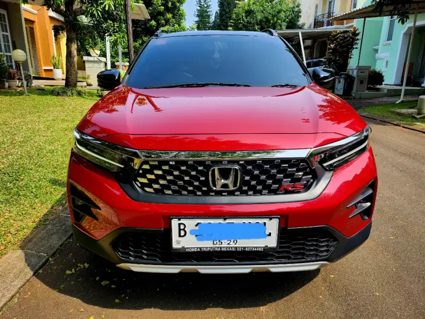 Honda WRV RS 2024