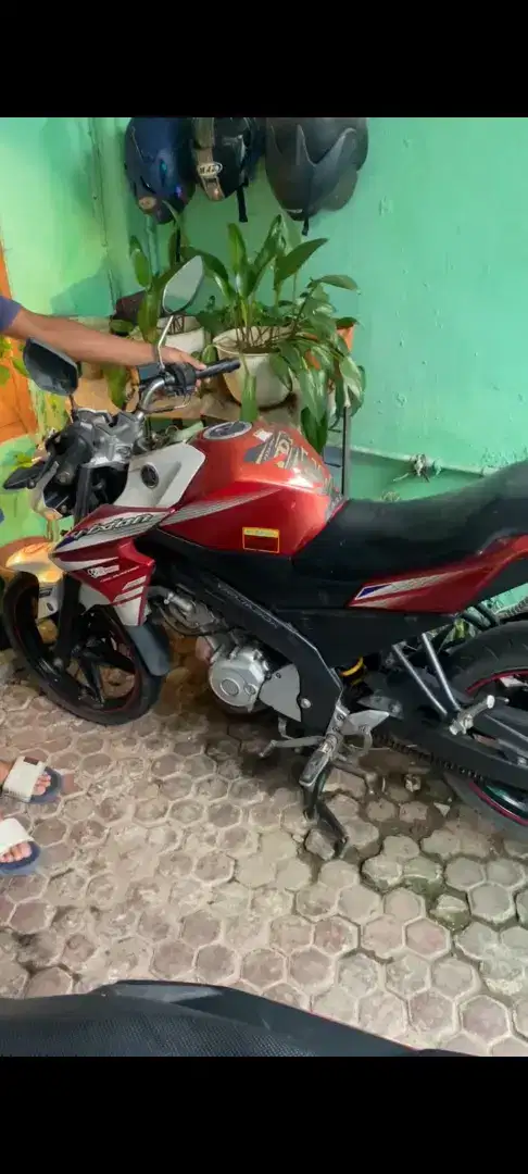 For sale yamaha Vixion 2014