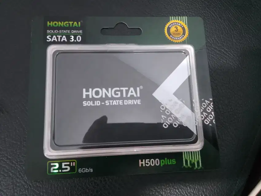 Ssd 2,5 Hong tai 512gb baru tinggal pakai