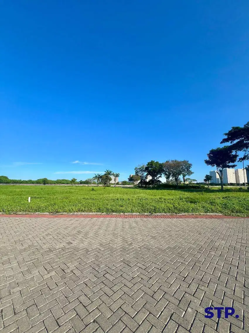 Tanah kavling Pakuwon City cluster Windsor Hills Long Beach