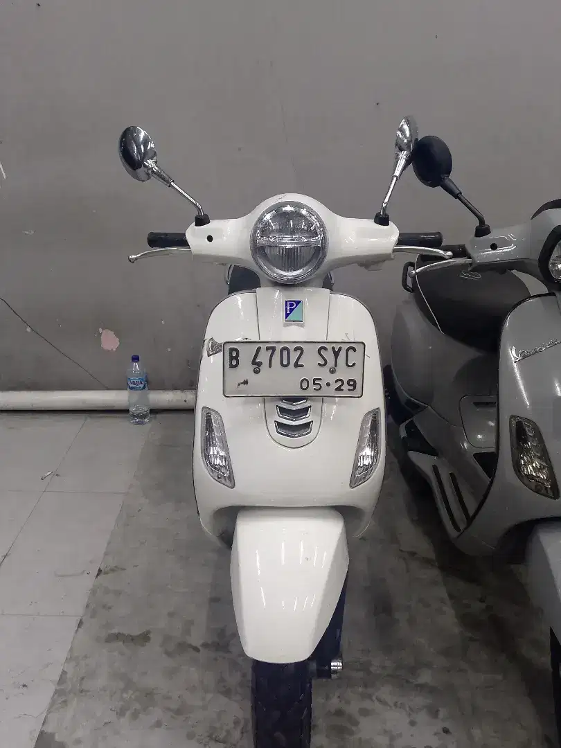 PIAGGIO VESPA LX IGET 125 2024 PERFECT CONDITION