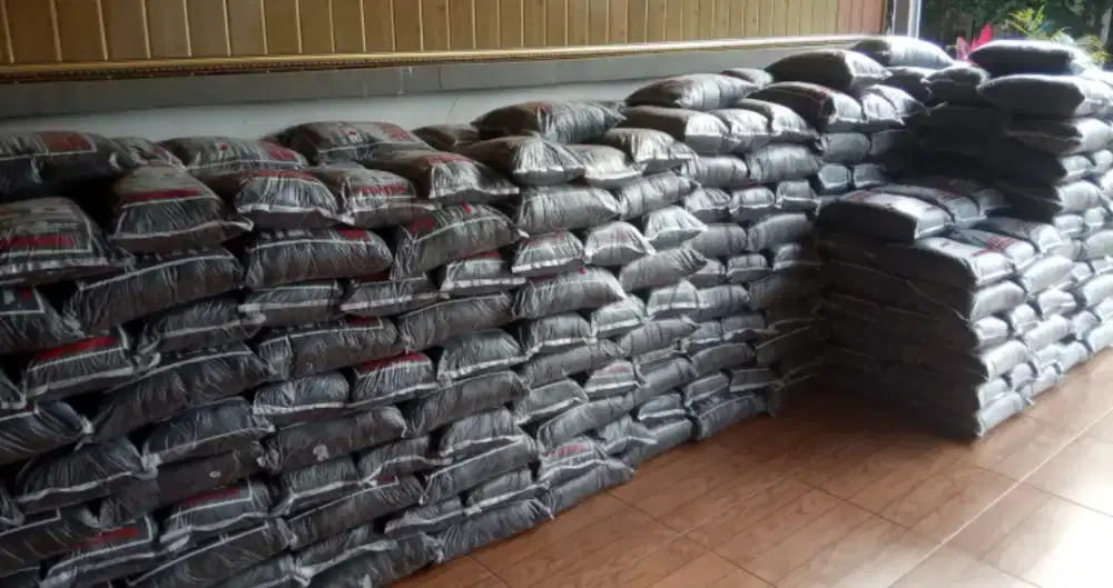 Media tanam pupuk kandang kompos ferment lokasi bandar Lampung
