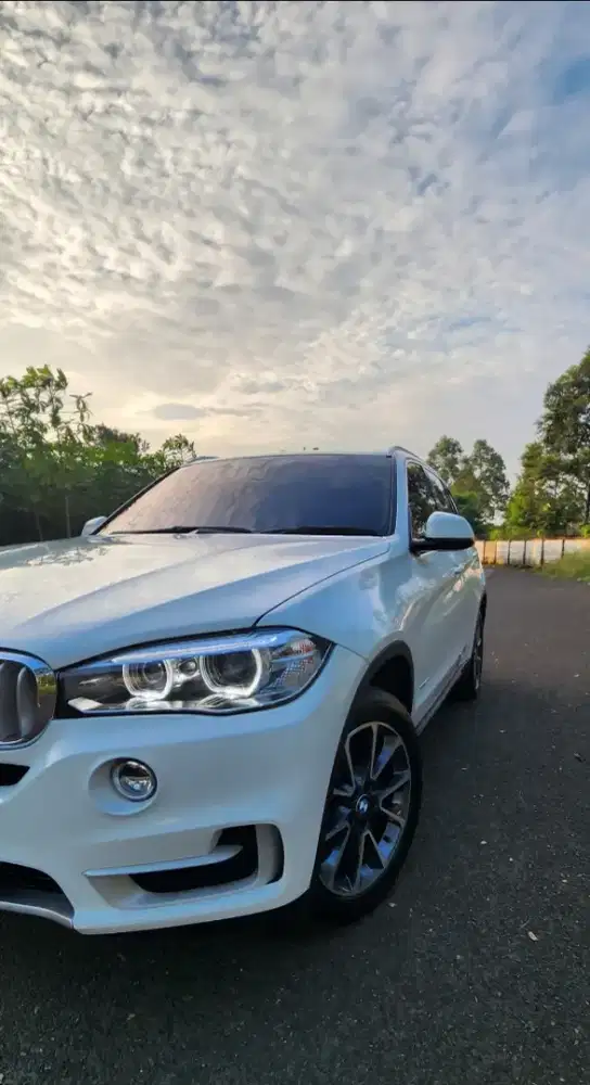 BMW X5 xdrive 35i 2017