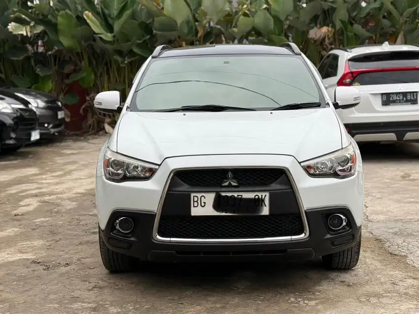 TERMURAH OUTLANDER PX MATIC 2013 Km 80rban Dp 23 juta