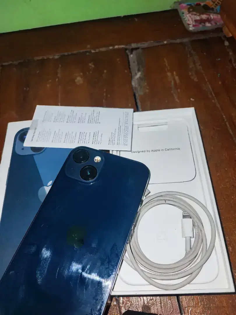 iphone 13 128 ibox