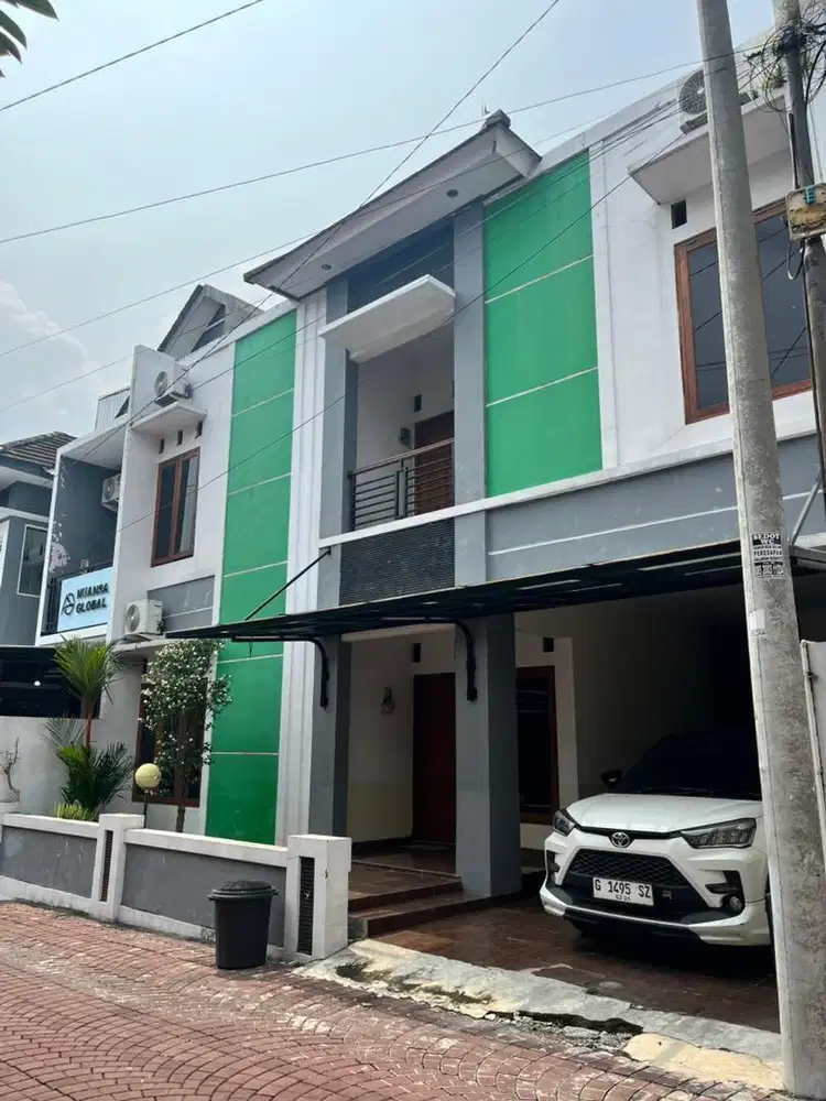 Perumahan Pastika Hijau Damai - full furnished