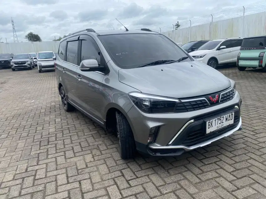 DIJUAL WULING CONFERO S TYPE C