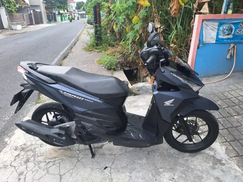 Dicari vario 150 plat ab semua tahun