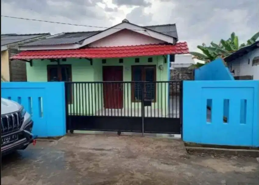 Disewakan, dekat Rmh Sakit, Pasar Prumnas, dekat Gereja St. Petrus