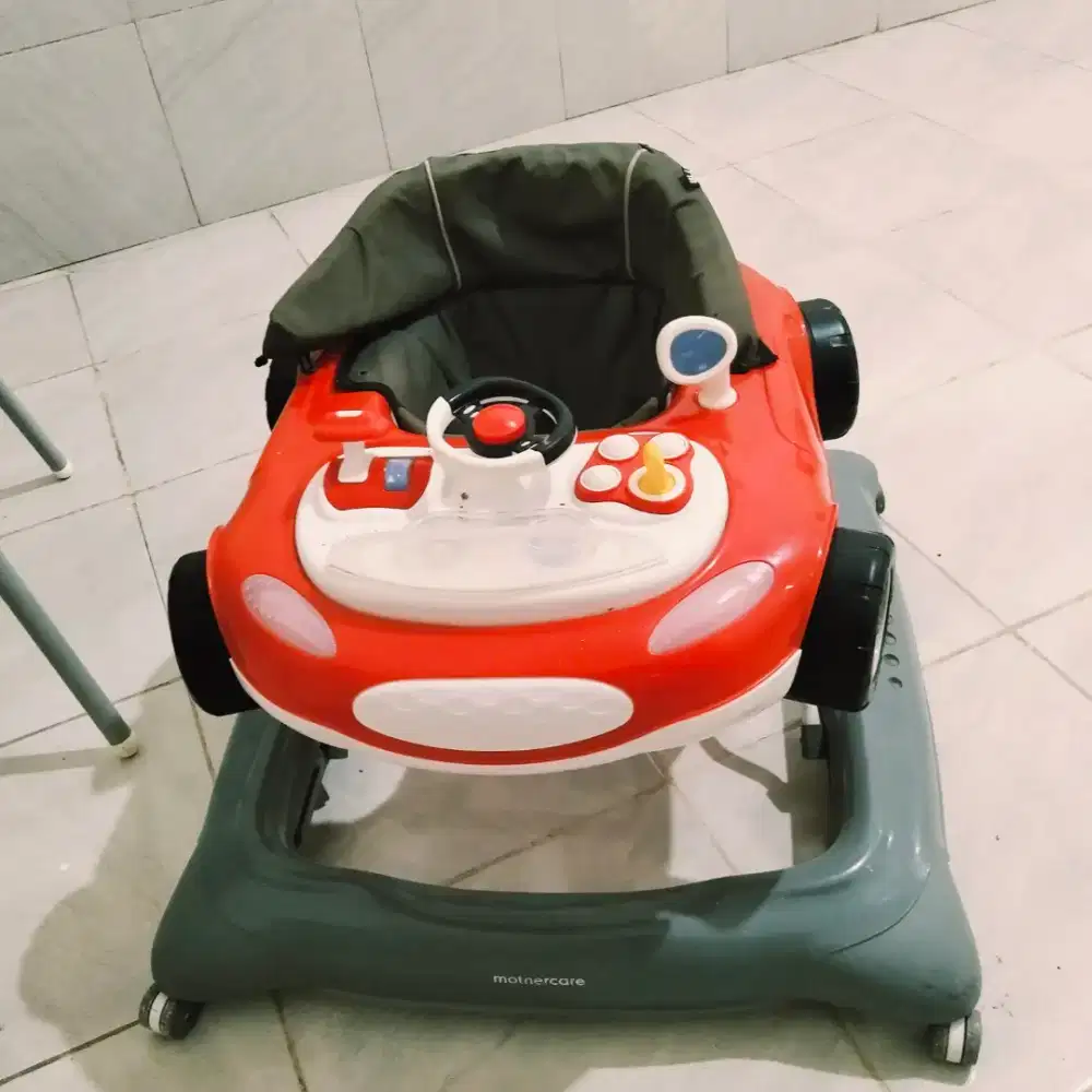 JUAL BABY WALKER BAYI