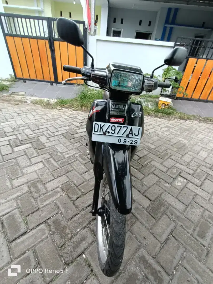Yamaha alfa tahun 90