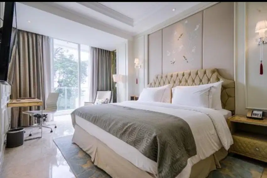 Art Deco Luxury Residence at Ciumbuleuit