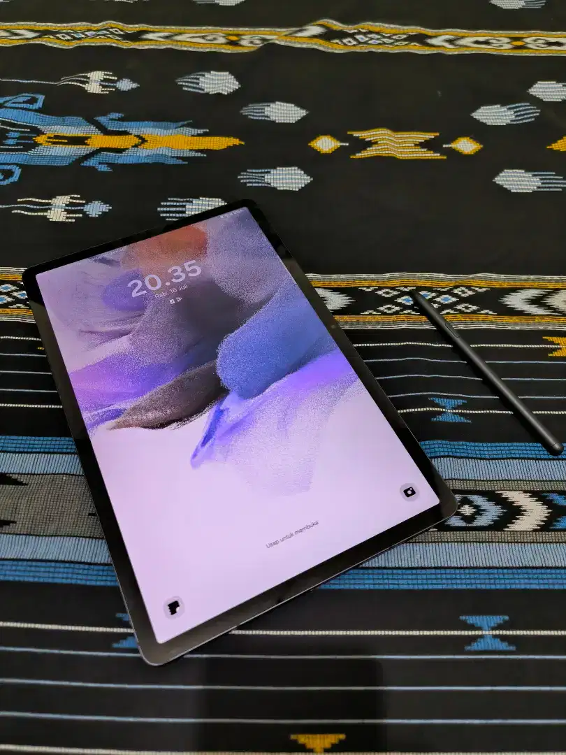 Samsung tab s7 fe 5G 6/128 gb
