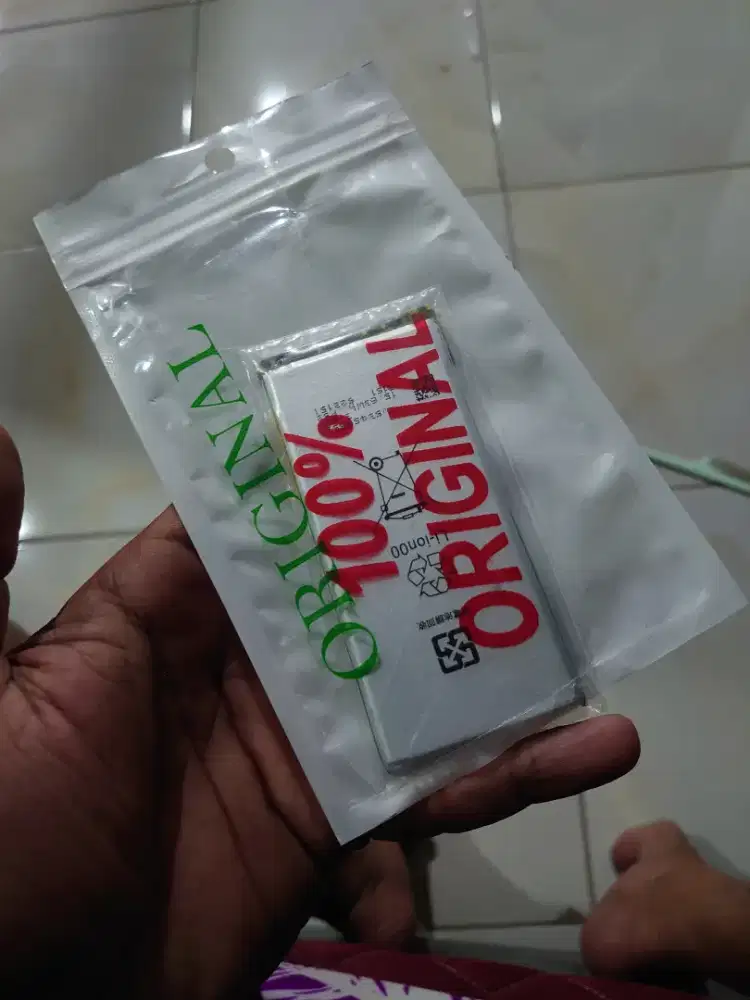 Batre google pixel 5