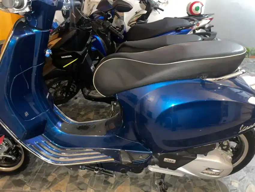 PIAGGIO VESPA MATIC PRIMAVERA 2022